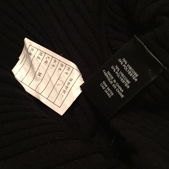 REBECCA TAYLOR Soze Medium Sweater Skirt Ribbed Pull-On Tube Stretchy  $358 NEW - Picture 15 of 17